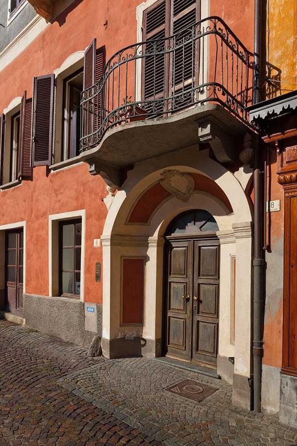 Antico Hospitale Bed and Breakfast Dogliani Εξωτερικό φωτογραφία