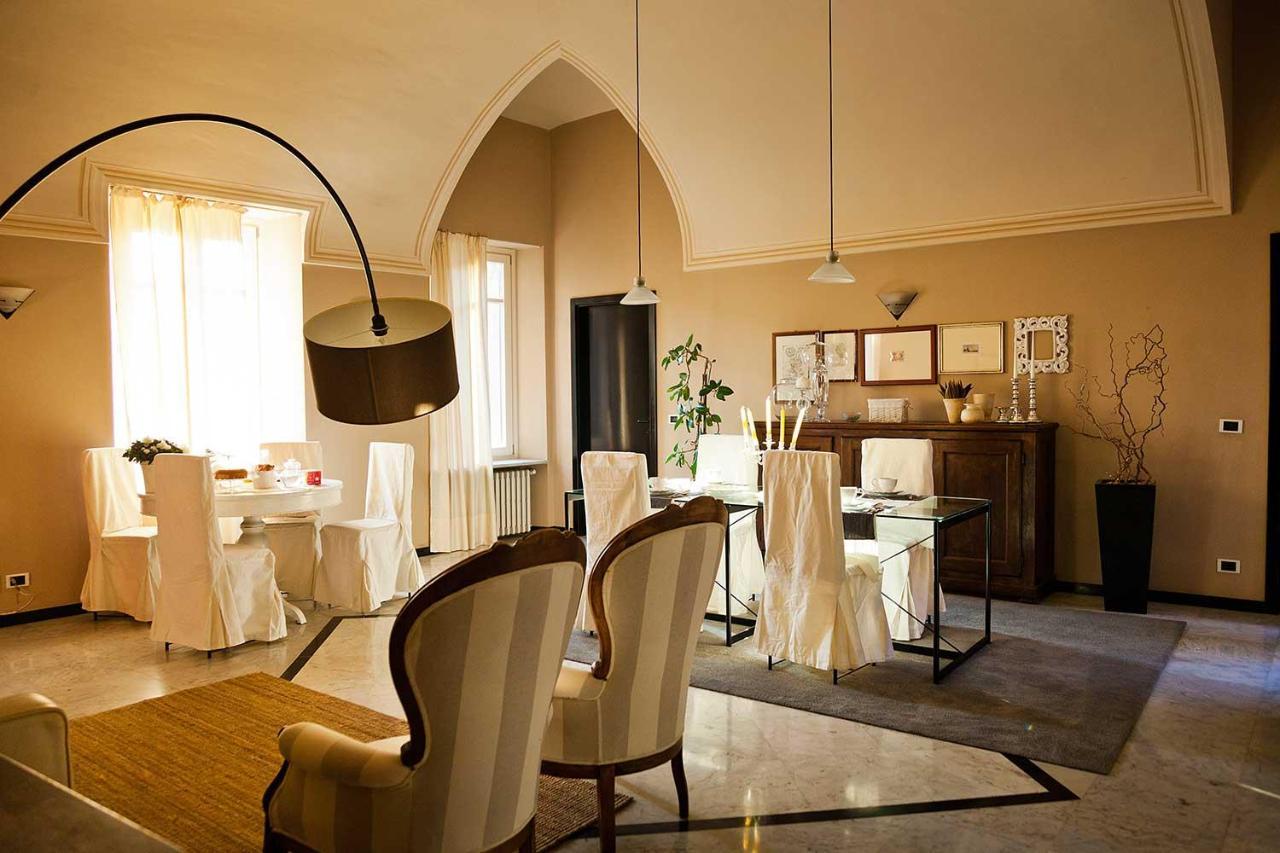 Antico Hospitale Bed and Breakfast Dogliani Εξωτερικό φωτογραφία